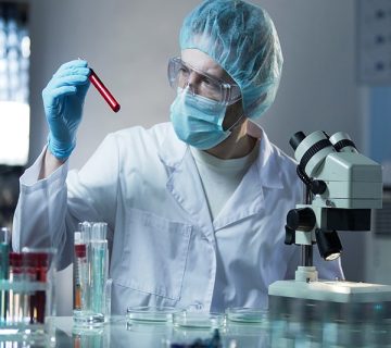 پراستفاده‌ترین مواد شیمیایی در آزمایشگاه‌ها