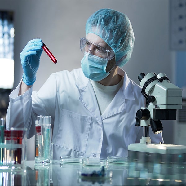 پراستفاده‌ترین مواد شیمیایی در آزمایشگاه‌ها